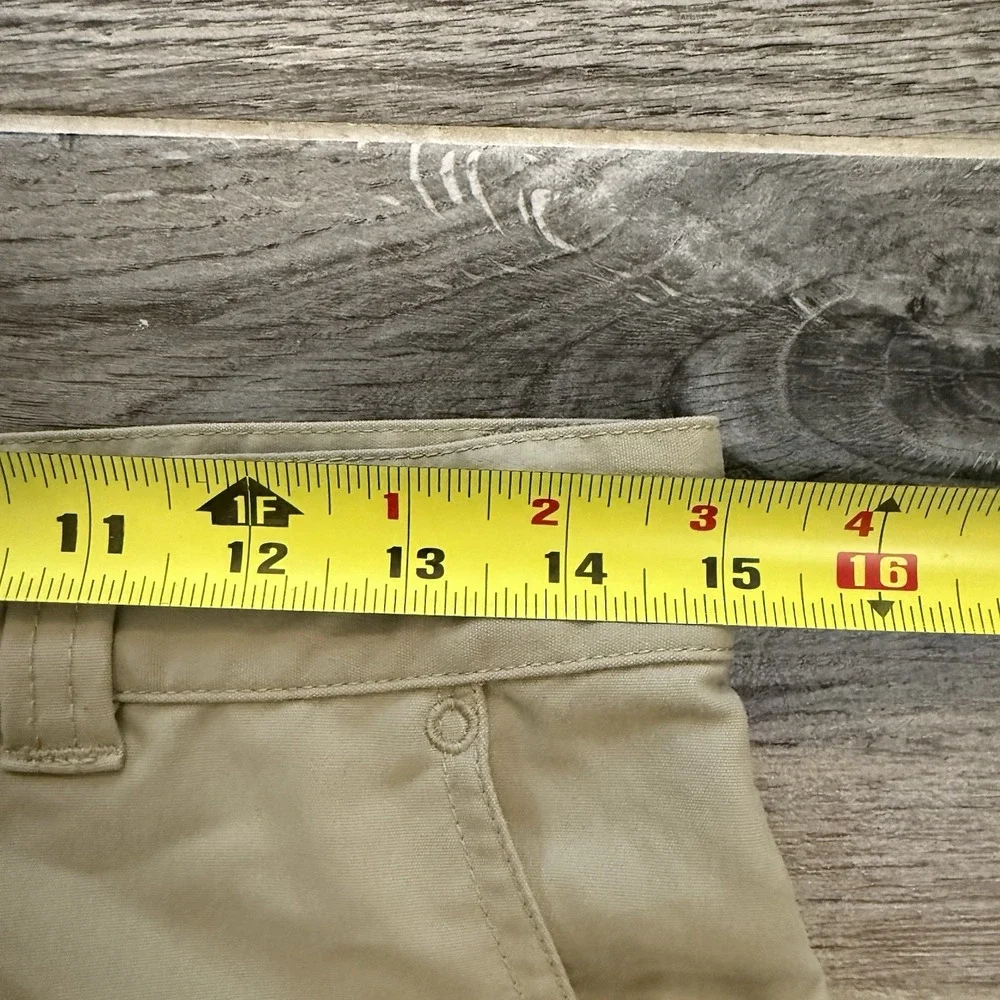 Patagonia Adventure Pants MENS 30 Cargo Vented Pockets Straight Leg Hiking‎